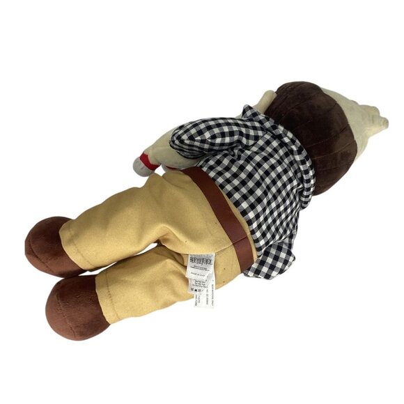 Beetlejuice Adam Maitland Plush Figure Halloween 20 inch Spencers Spirit Ghost - Picture 6 of 8